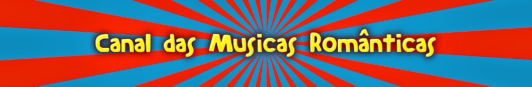 Canal das Musicas RomÃ¢nticas Awatar kanału YouTube