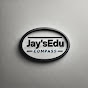 Jay’s Edu Compass logo