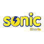 Sonic Gang Shorts  logo
