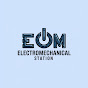 ElectroMechanical Station logo
