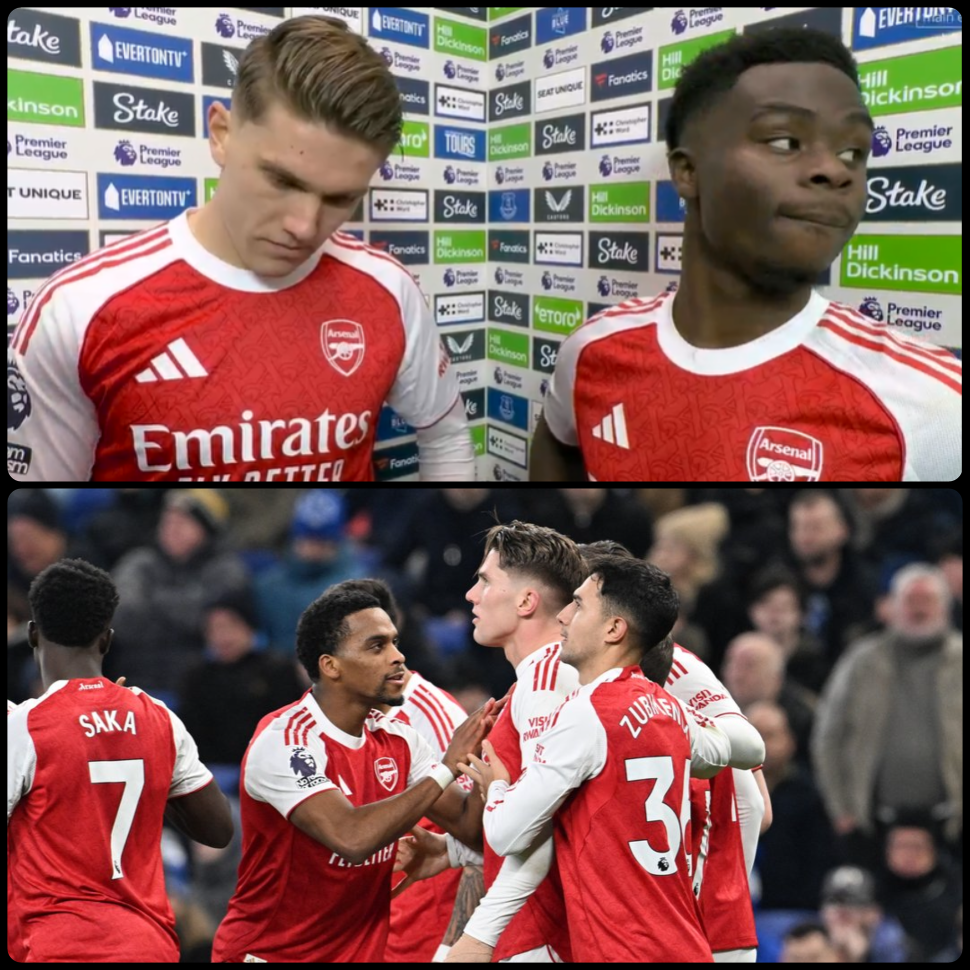 Post from Arsenal News Channel