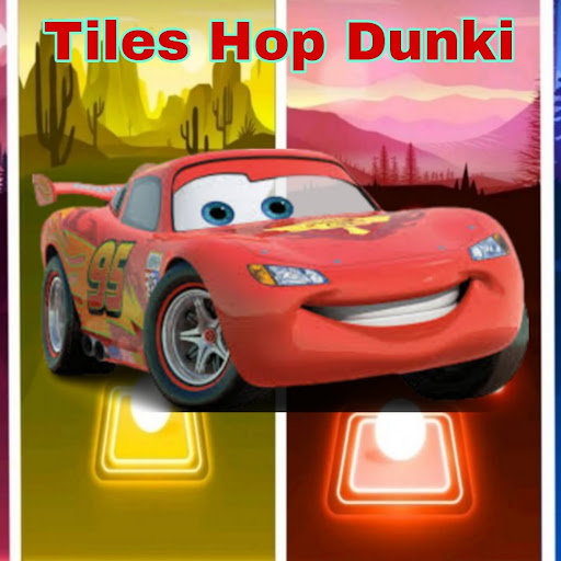 Tiles Hop Dunki