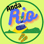 Anda no Rio e Brasil channel logo