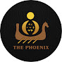 The Phoenix “الفينيق" logo