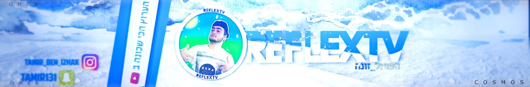 ReflexTVâ„¢ YouTube-Kanal-Avatar