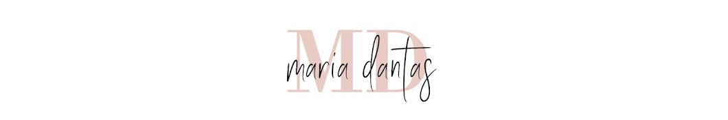 Maria Maria Dantas Аватар канала YouTube
