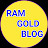 RAM GOLD BLOG