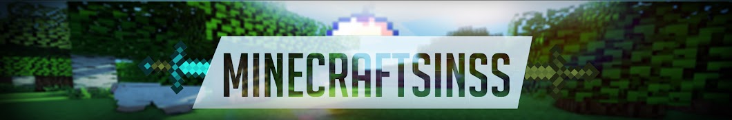 MinecraftSinss YouTube kanalı avatarı