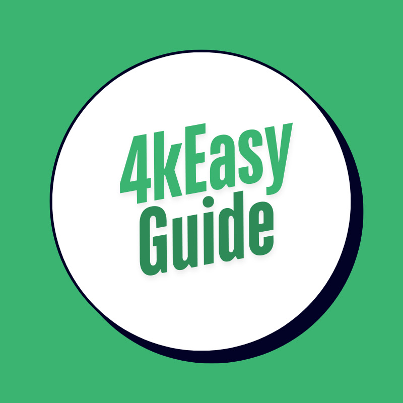 4kEasyGuide
