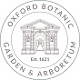 University of Oxford Botanic Garden and Arboretum logo