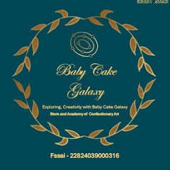 Baby Cake Galaxy