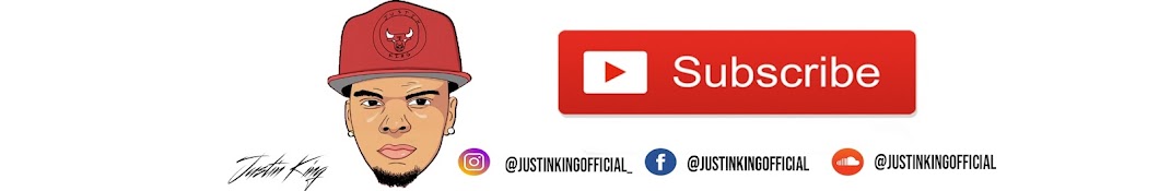 JustinKingOfficial YouTube channel avatar