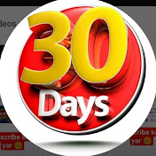 30 days 20k subscriber