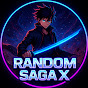 Random Saga X logo