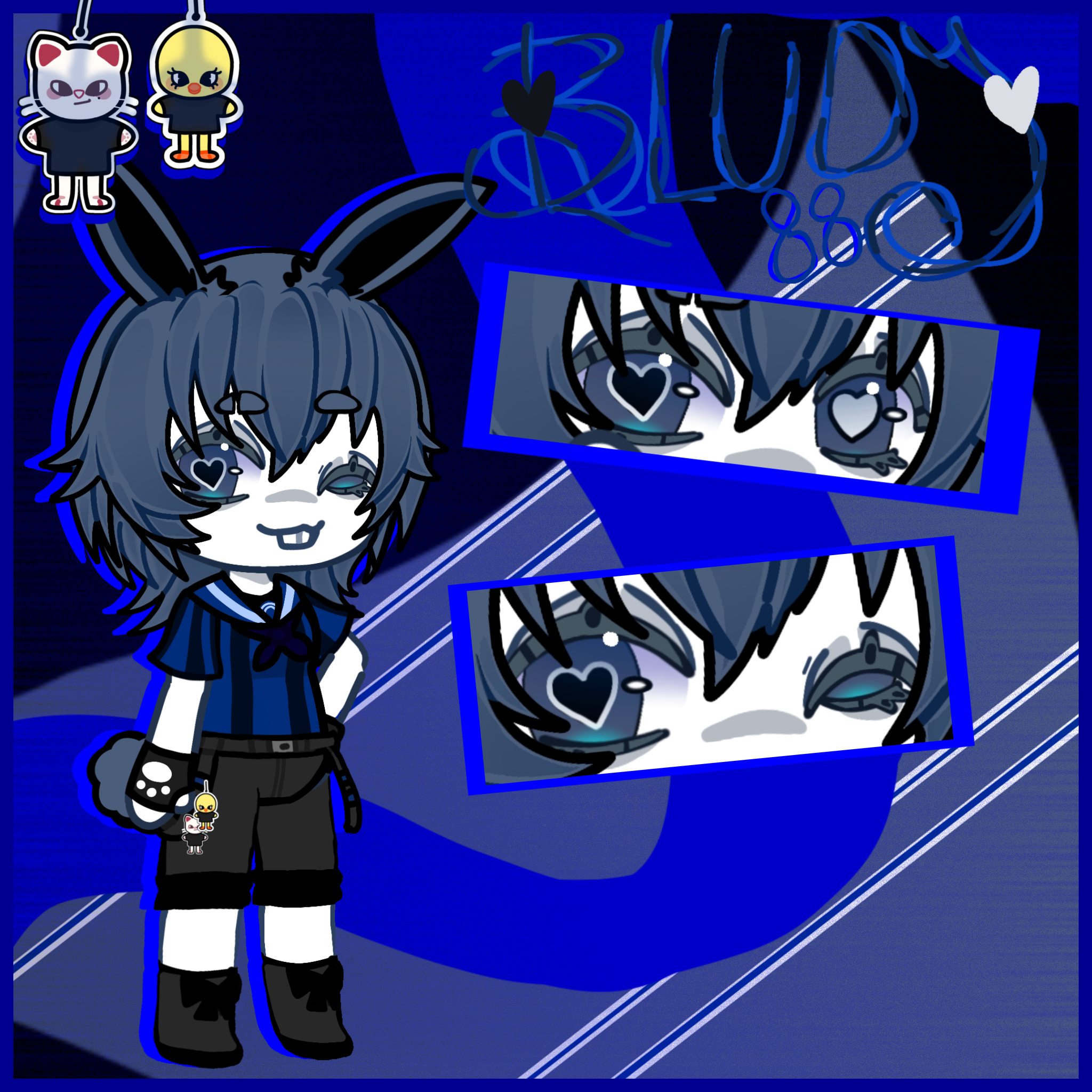 Post from BLUDY