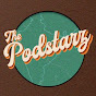 The Podstarz logo