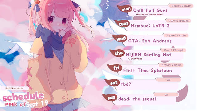Rosemi Lovelock Nijisanji En Youtube
