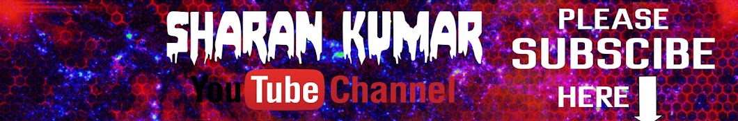 Sharan Kumar Avatar canale YouTube 