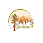Prem Chauhan 'Shentoo' -APS ORCHARD logo