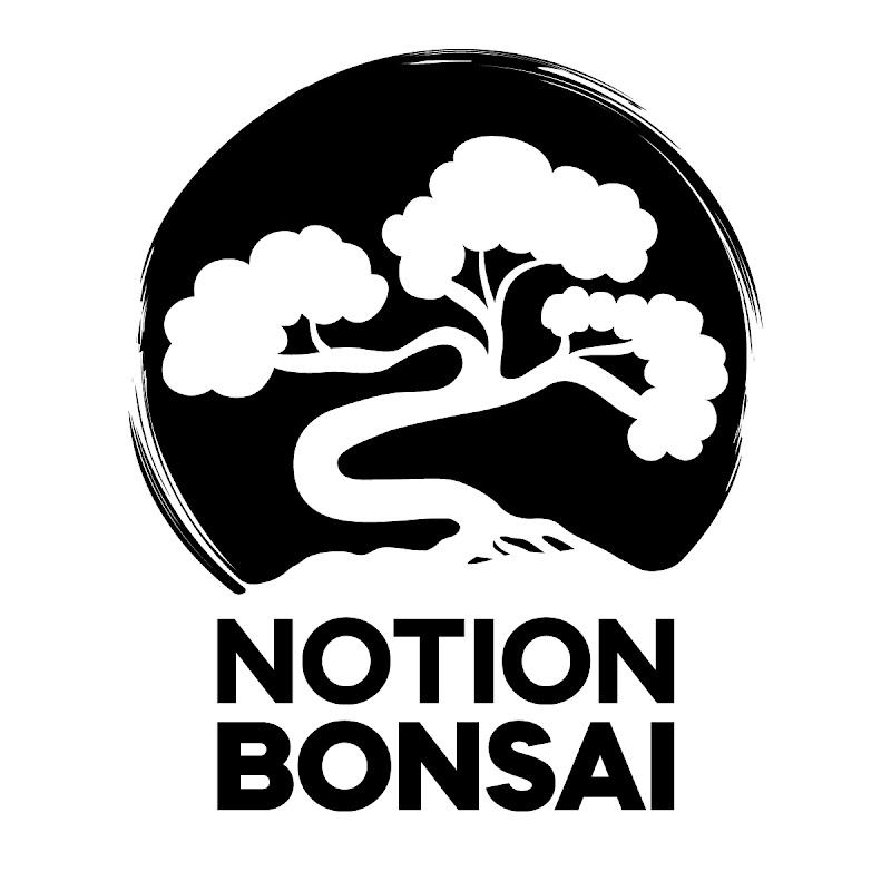 Notion Bonsai Logo