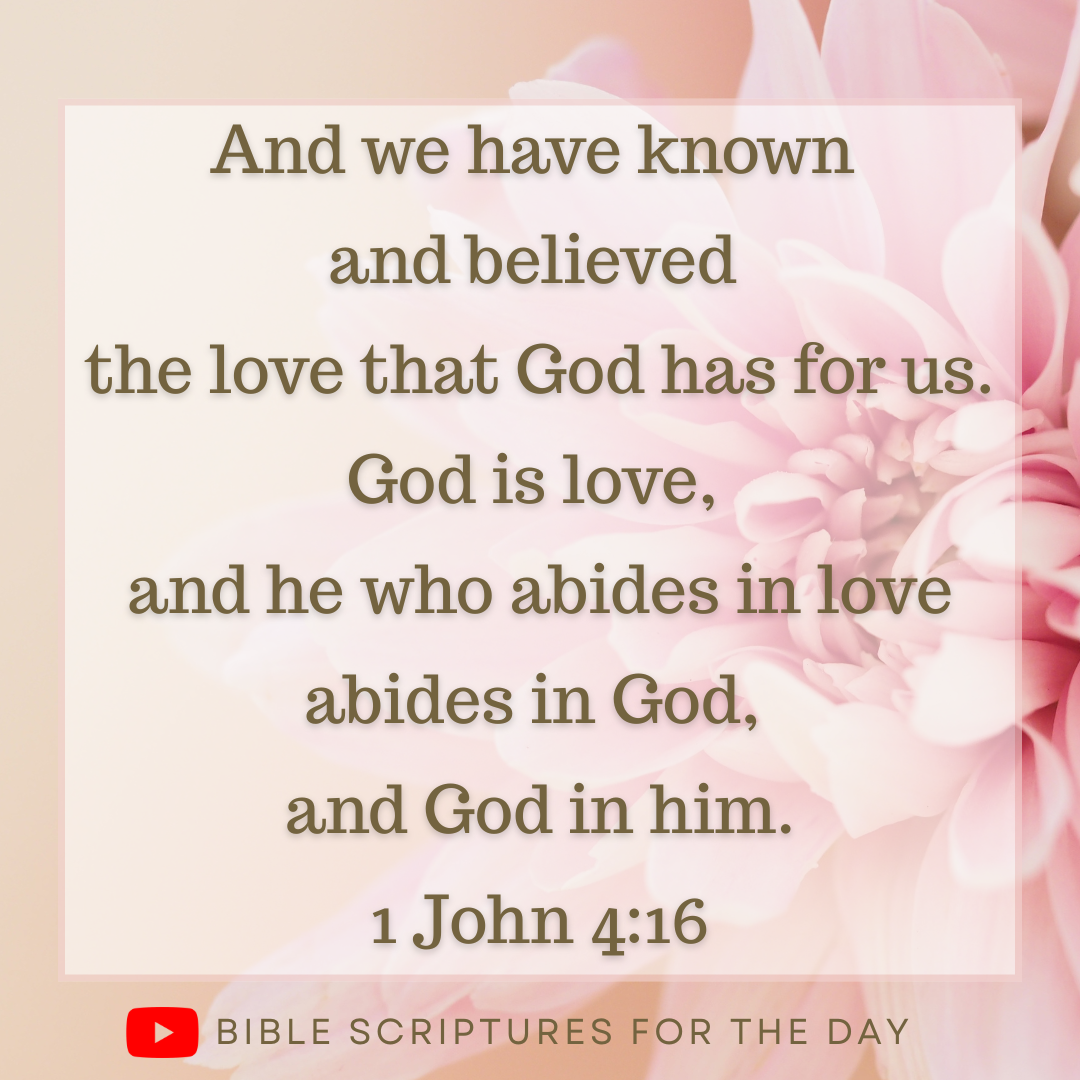 Post from Bible Scriptures For The Day