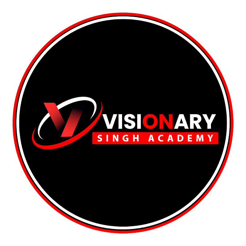 Hire Visionary singh Academy — Education & Learning YouTube creator for sponsorships