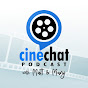 CineChat Podcast YouTube Profile Photo
