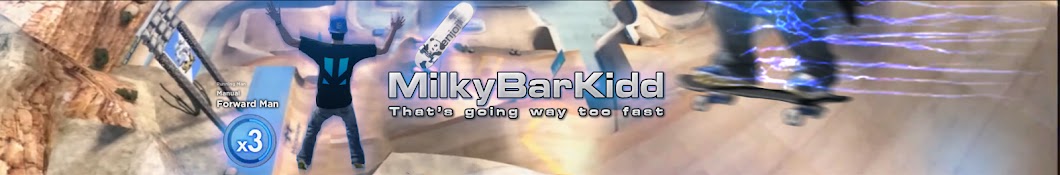 milkybarkidd YouTube kanalı avatarı