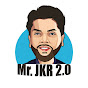 Mr. JKR 2.0 logo