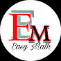 Easy math  logo