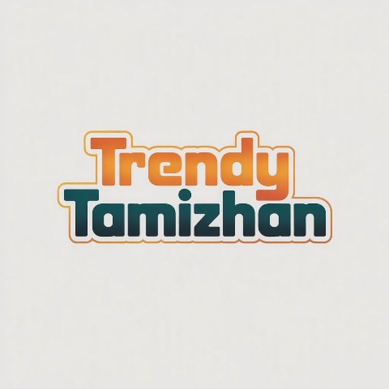 Trendy Tamizhan