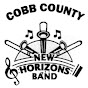 Cobb New Horizons Band & Jazz Ensemble logo