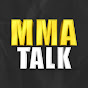 MMA Talk logo