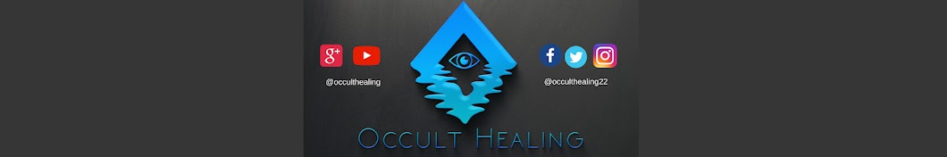 Occult Healing رمز قناة اليوتيوب