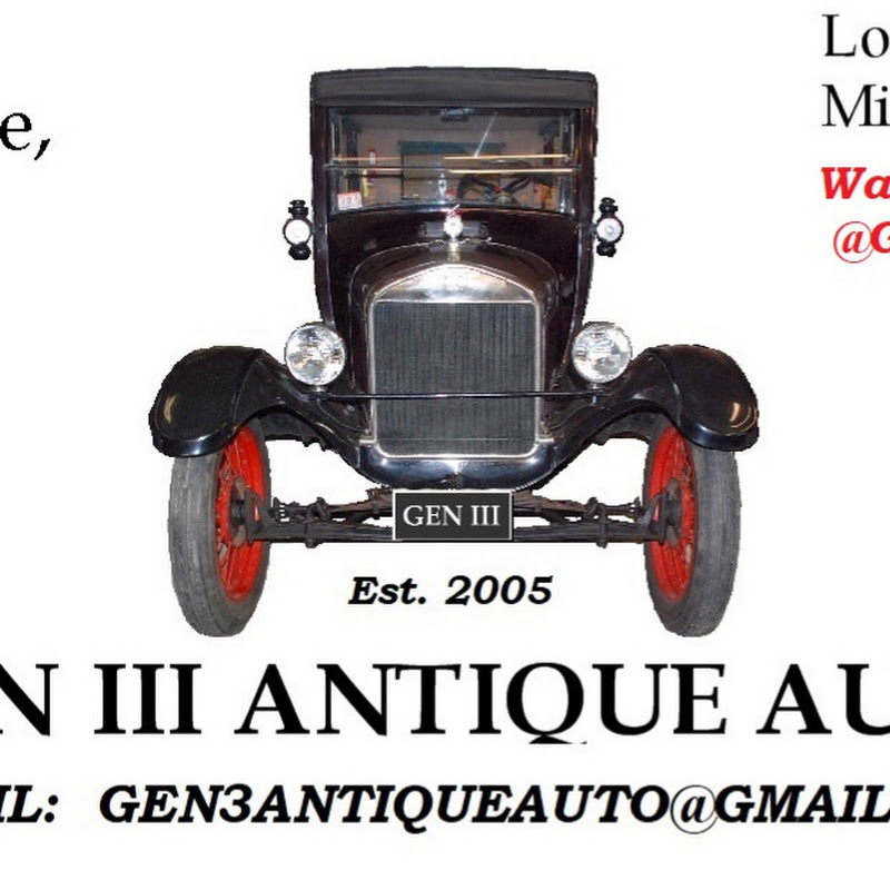 Gen3AntiqueAuto