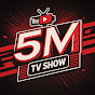5M TV SHOW logo