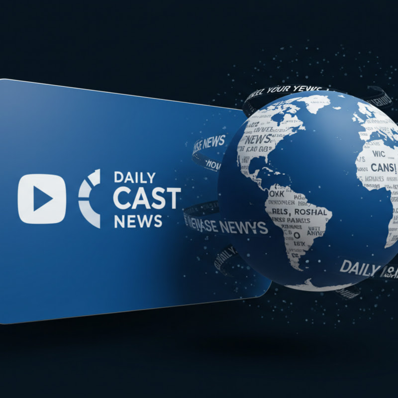 Daily Cast News