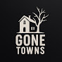 Gone Towns logo