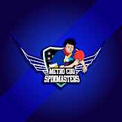 Metro CDO Spinmasters