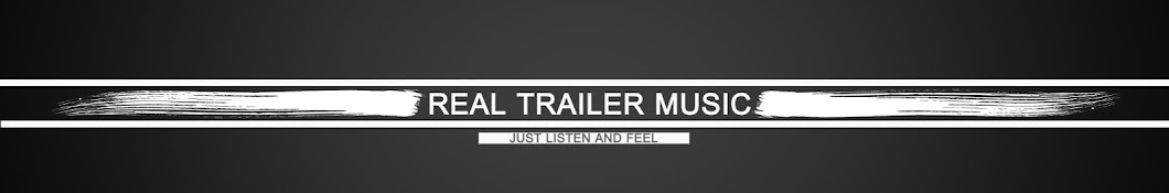 REAL TRAILER MUSIC YouTube 频道头像