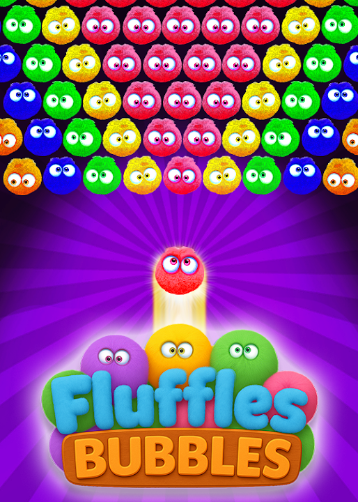 Fluffles Bubbles — cover art