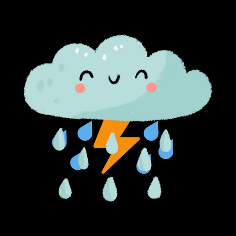 Rain space ASMR profile avatar