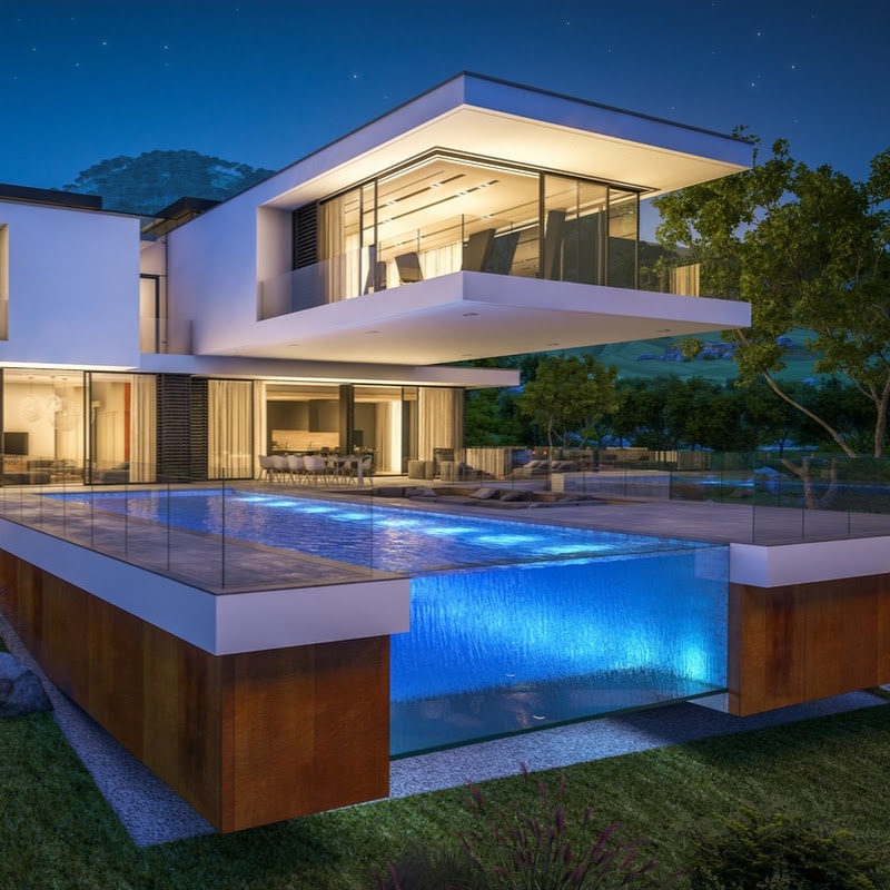 Living Luxurious