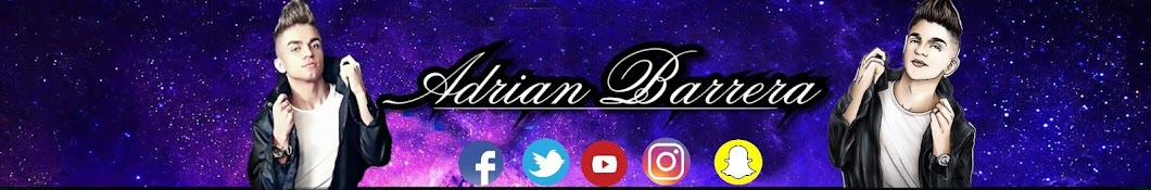 Adrian Barrera Awatar kanału YouTube