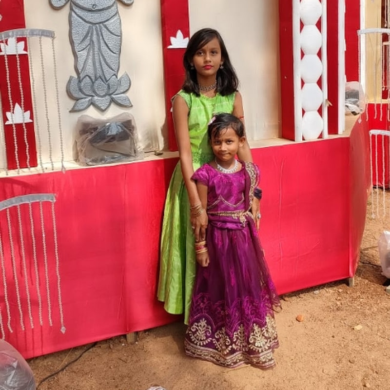 Nandini and Nandita Happy Lifestyle