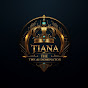 Tiana The AI Dominator logo