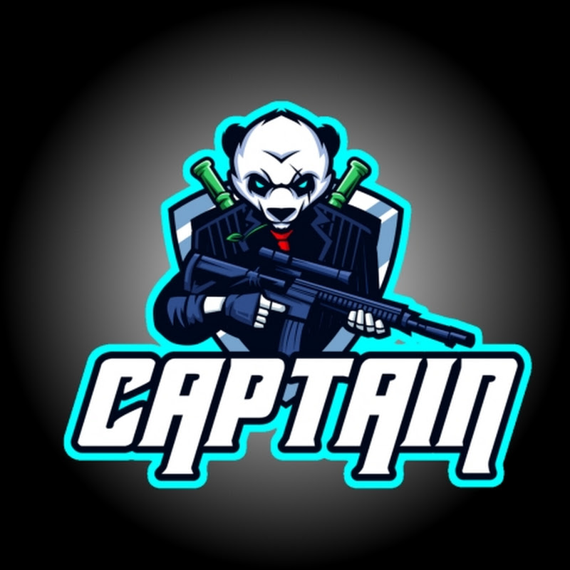 CAPTAIN GAMER