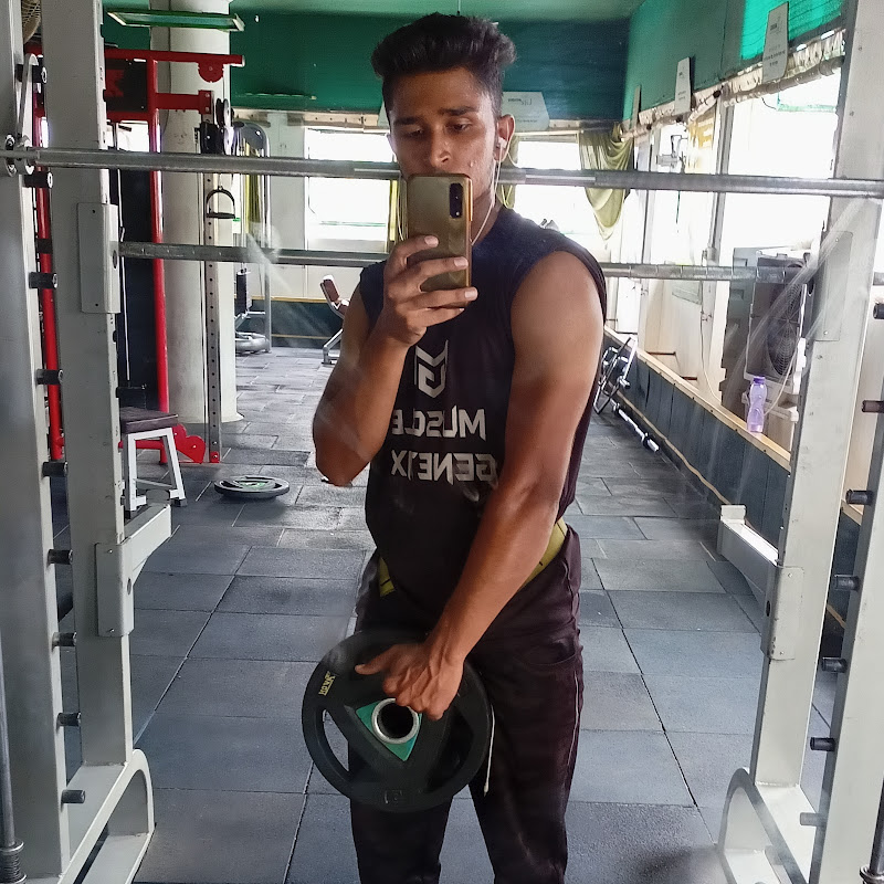 Saurabh Fitness club