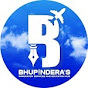 BHUPINDERA'S IMMIGRATION logo
