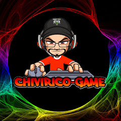 Логотип каналу CHIVIRICO-GAME+_+